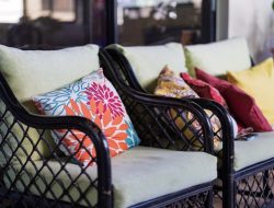How to Banish Pesky Mildew Stains from Your Outdoor Furniture Cushions