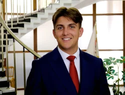 Meet the Gen Z Trailblazer: Warwickshire’s New Council Leader Takes Charge Meet the Gen Z Trailblazer: Warwickshire’s New Council Leader Takes Charge