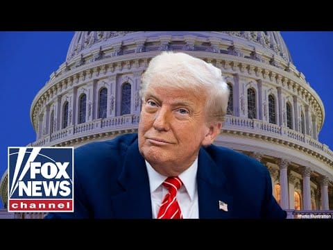 Will Trump’s ‘Big, Beautiful Bill’ Extend His ‘Winning Streak’?