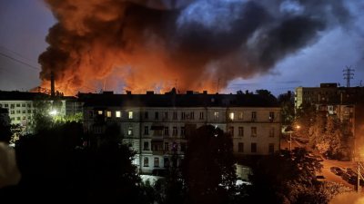 How Putin’s Long-Range Drones Are Escalating the Deadly Phase of War in Ukraine