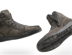 These Stylish Sneakers Hide a Secret: They’re Actually Motorcycle Riding Shoes