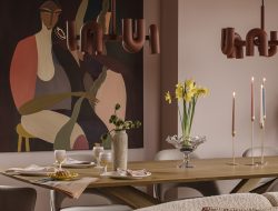How This Designer Made All-Over Pink Feel Like a Neutral How This Designer Made All-Over Pink Feel Like a Neutral