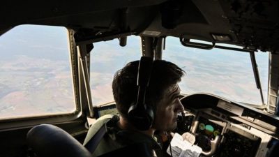 Poland Mobilizes Military Jets as Russia Launches Comprehensive Attack on Ukraine