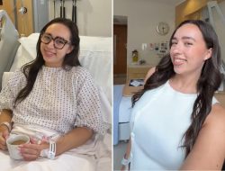 I Traveled to London to Donate My Bone Marrow—Then I Learned the Patient’s Identity I Traveled to London to Donate My Bone Marrow—Then I Learned the Patient’s Identity