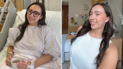 I Traveled to London to Donate My Bone Marrow—Then I Learned the Patient’s Identity
