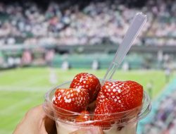 How Strawberries and Cream Became Wimbledon’s Signature Treat