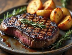 Steak and Maple Syrup: A Perfect Pairing Done Right Steak and Maple Syrup: A Perfect Pairing Done Right