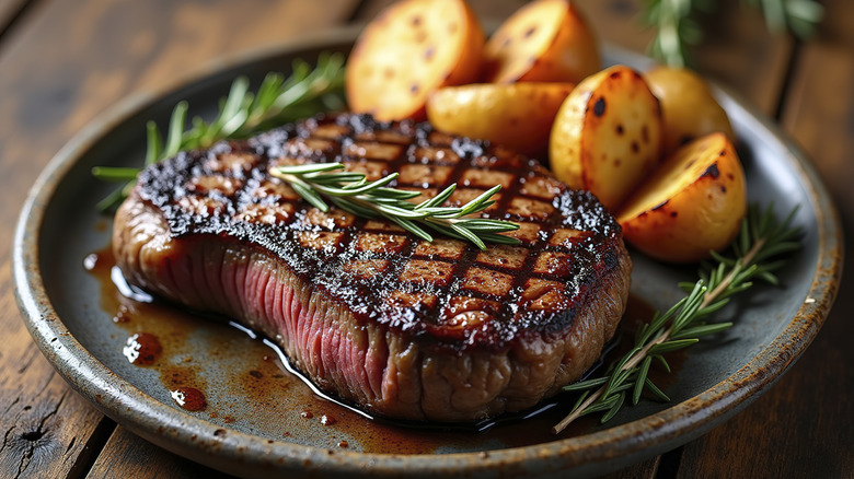 Steak and Maple Syrup: A Perfect Pairing Done Right