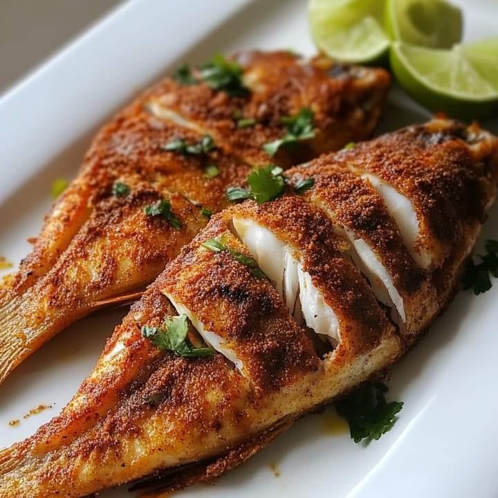 Crispy Fried Red Snapper: A Simple Whole Fish Recipe