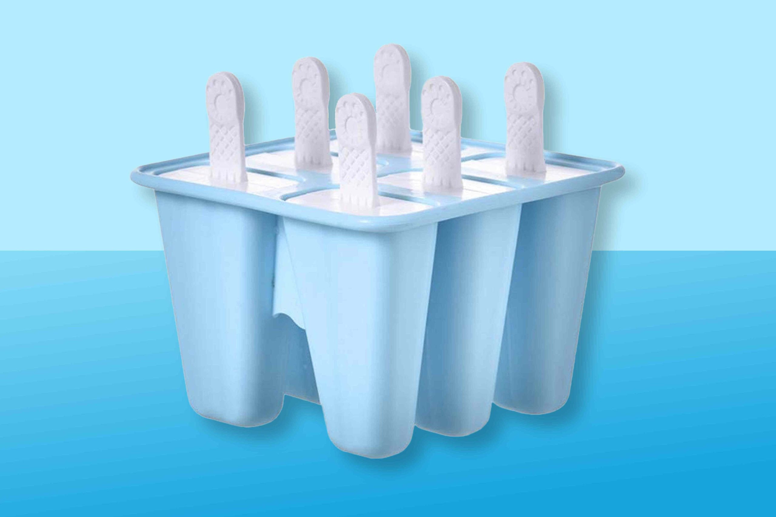 This  Popsicle Mold, Backed by 7,300+ Perfect Reviews, Is the Ultimate Summer Hack