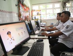 Berkas SPMB SMP Surabaya 2025 Tidak Bisa Dicabut, Dispendik: Gagal? Tak Masalah! Coba Jalur Lain Berkas SPMB SMP Surabaya 2025 Tidak Bisa Dicabut, Dispendik: Gagal? Tak Masalah! Coba Jalur Lain