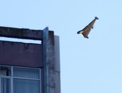 Russia Unleashes Largest Aerial Assault of the War, Ukraine Reports
