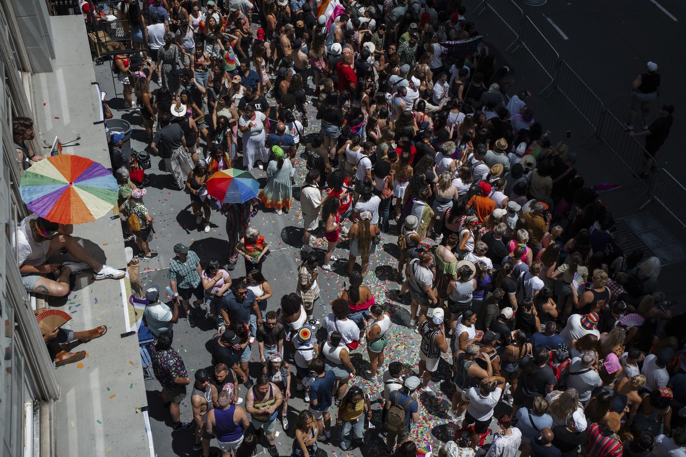 NYC and San Francisco Lead U.S. Cities in Blending Party and Protest for LGBTQ+ Pride Month