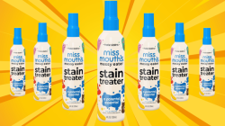 This ‘Messy Eater’ Stain Remover: Adults Are Raving About It Too, Calling It Pure Witchcraft