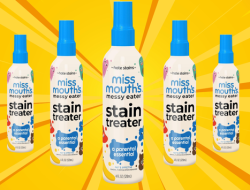 This ‘Messy Eater’ Stain Remover: Adults Are Raving About It Too, Calling It Pure Witchcraft This ‘Messy Eater’ Stain Remover: Adults Are Raving About It Too, Calling It Pure Witchcraft