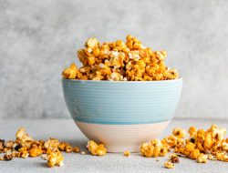 How to Turn Your Popcorn into a Pecan Pie Delight Without Turning on the Oven
