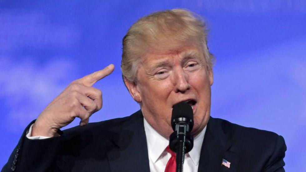 ‘Trump Mystifies with Gushing Comments About Elusive Jamie Lannister Figure’