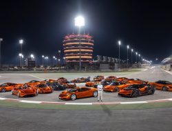 Exclusive International Edition: Spectacular McLaren Collection Hits the Auction Block