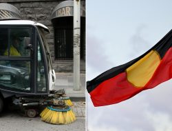 Street Sweeper Speaks Out After Being Fired for Rejecting Land Acknowledgment