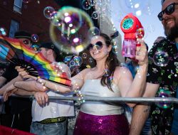 Rainbow-Rich Streets Await Toronto’s Pride Parade as 2026 Funding Fears Loom Rainbow-Rich Streets Await Toronto’s Pride Parade as 2026 Funding Fears Loom