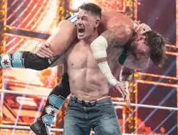 ‘Cena Defeats Punk in Riyadh: Night of Champions Wrestles for WWE Title’