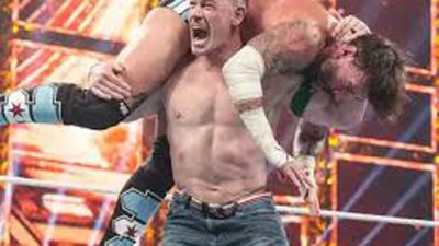 ‘Cena Defeats Punk in Riyadh: Night of Champions Wrestles for WWE Title’