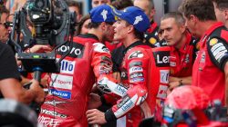 MotoGP Belanda 2025: Ducati Waspadai Marc Marquez yang Kian Menantang, Francesco Bagnaia Kurang Percaya Diri