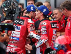 MotoGP Belanda 2025: Ducati Waspadai Marc Marquez yang Kian Menantang, Francesco Bagnaia Kurang Percaya Diri
