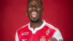Paul Pogba Resmi Bergabung dengan AS Monaco, Siap Kembali Setelah Larangan Doping