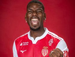 Paul Pogba Resmi Bergabung dengan AS Monaco, Siap Kembali Setelah Larangan Doping Paul Pogba Resmi Bergabung dengan AS Monaco, Siap Kembali Setelah Larangan Doping