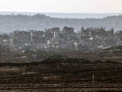 British-Israeli Soldier Reportedly Killed in Gaza Clash