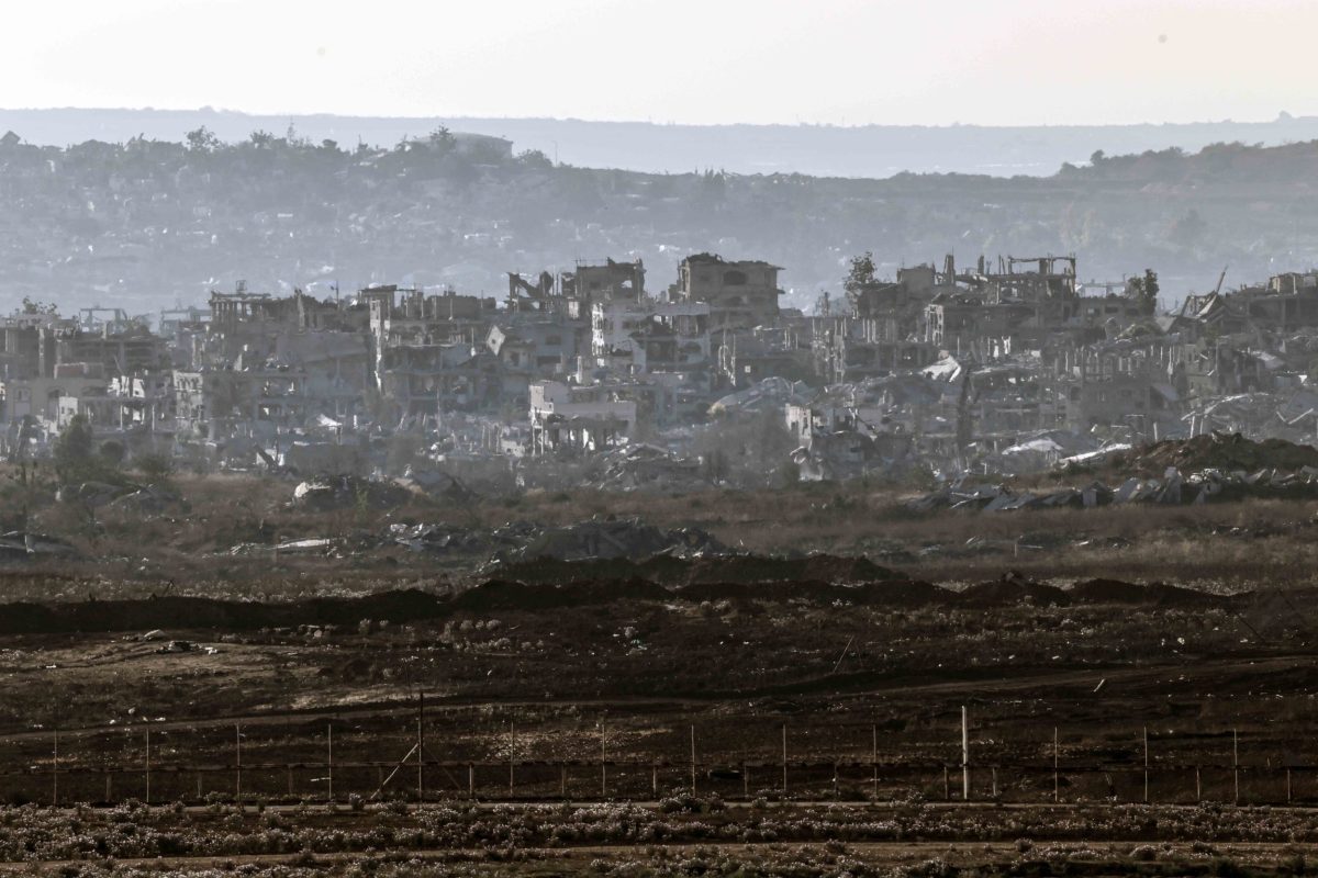 British-Israeli Soldier Reportedly Killed in Gaza Clash