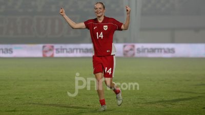 Kualifikasi Piala Asia Wanita 2026: Pelatih Timnas Putri Indonesia Demi Isa Warps