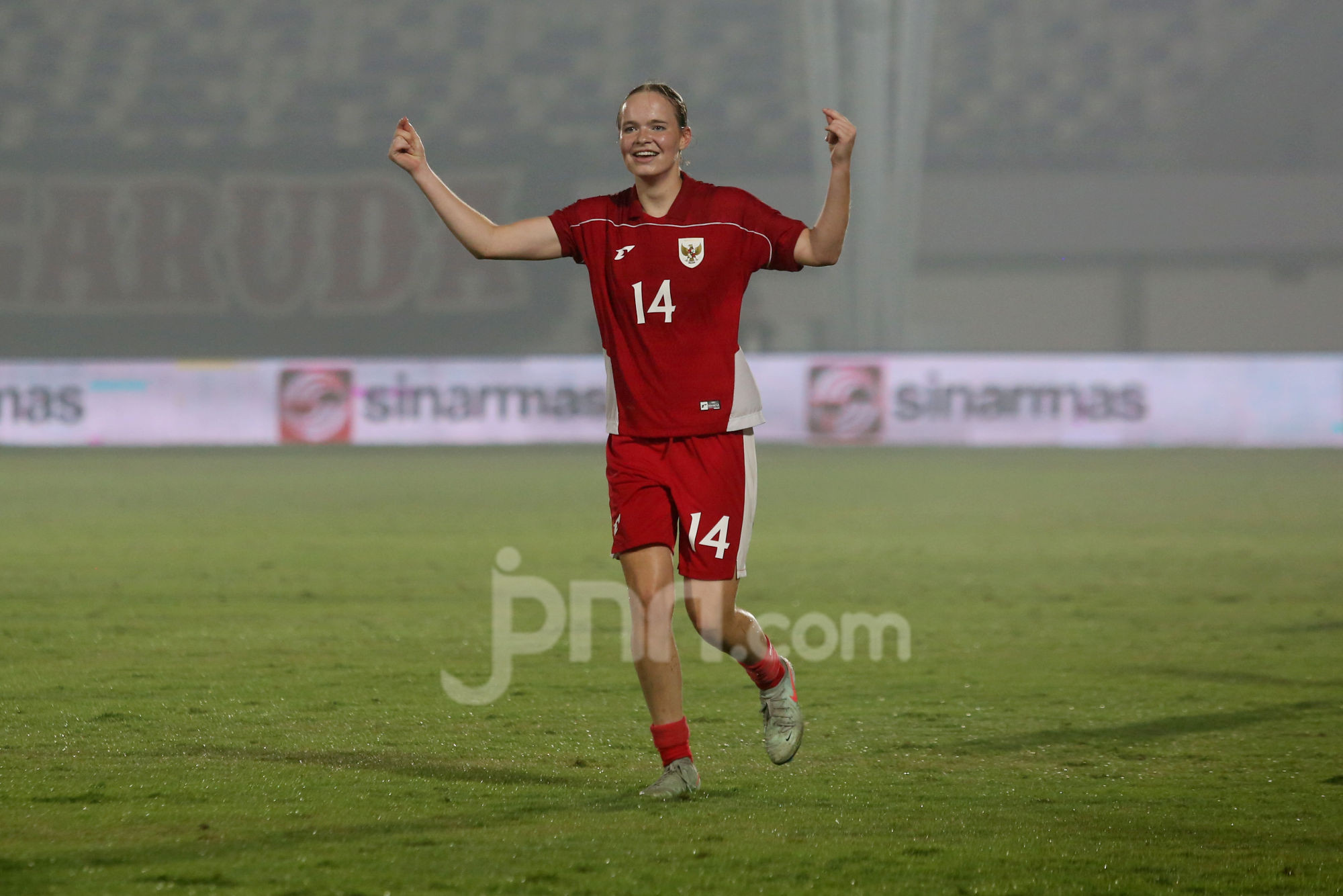 Kualifikasi Piala Asia Wanita 2026: Pelatih Timnas Putri Indonesia Demi Isa Warps