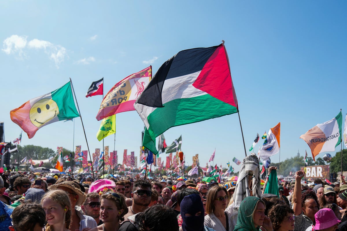 Glastonbury 2025: A Politically Charged Festival Like Never Before