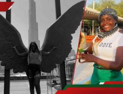 Mary Diana’s Final Dubai Post Before Her Passing Moves Kenyans to Tears: “Soar High” Mary Diana’s Final Dubai Post Before Her Passing Moves Kenyans to Tears: “Soar High”