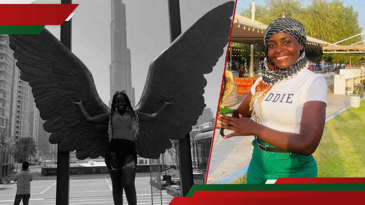 Mary Diana’s Final Dubai Post Before Her Passing Moves Kenyans to Tears: “Soar High”