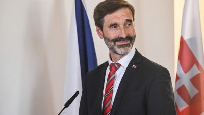 Slovak FM Advocates Forgiveness for Russia, Urges Dialogue to Resolve Ukraine Conflict
