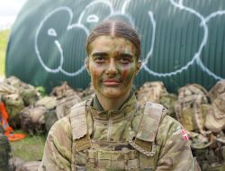 Denmark Expands Compulsory Army Service to Include Women for the First Time