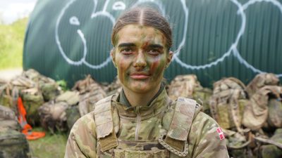 Denmark Expands Compulsory Army Service to Include Women for the First Time