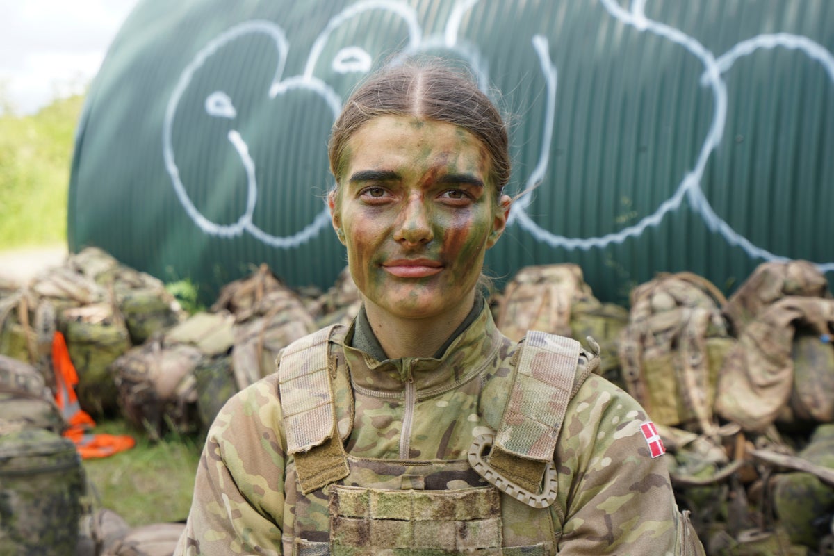 Denmark Expands Compulsory Army Service to Include Women for the First Time