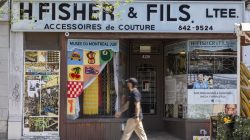 Montreal Jewish Museum Revives Century-Old Sewing Shop in Pop-Up Exhibit