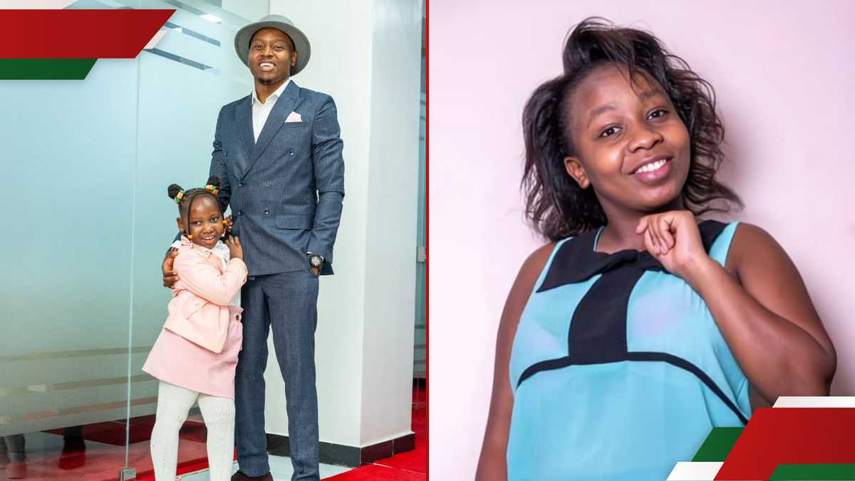 Baby Talisha Steals Hearts in Kenya with Touching Tribute to Late Mom and Love for Stepmom