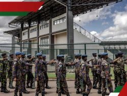 KDF Officers to Pay for Meals Starting Tuesday Under New Pay-as-You-Eat Policy KDF Officers to Pay for Meals Starting Tuesday Under New Pay-as-You-Eat Policy