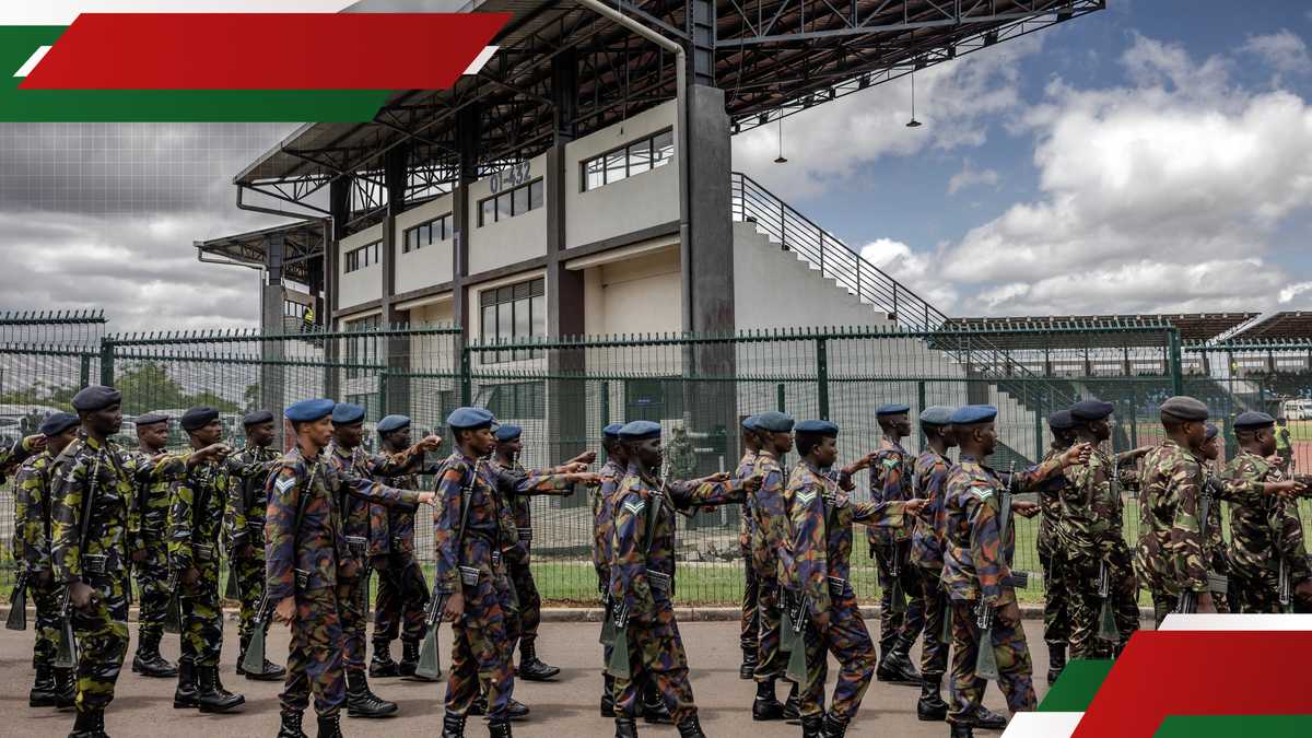 KDF Officers to Pay for Meals Starting Tuesday Under New Pay-as-You-Eat Policy