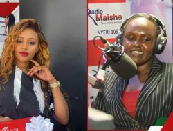 Ann Mwangangi: Celebrity Mortician’s Pre-Fame Video Goes Viral Ann Mwangangi: Celebrity Mortician’s Pre-Fame Video Goes Viral