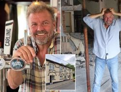 Homes Under The Hammer’s Martin Roberts Denies Plans to Transform Pub into Lap-Dancing Club Homes Under The Hammer’s Martin Roberts Denies Plans to Transform Pub into Lap-Dancing Club