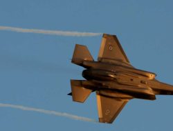 NGO Fails to Halt UK Military Equipment Shipment to Israel