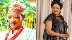 Sola Sobowale Abroad: Not Rich, Just Living Her Truth – Veteran Nollywood Star Lalude