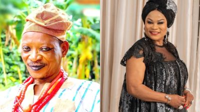 Sola Sobowale Abroad: Not Rich, Just Living Her Truth – Veteran Nollywood Star Lalude